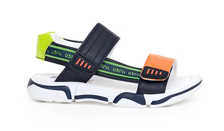 U.S. Polo Assn. Aelop בצבע Orange