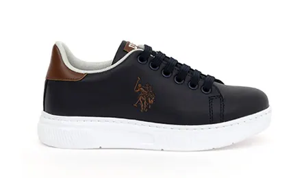 U.S. Polo Assn. Kuvalar בצבע Navy