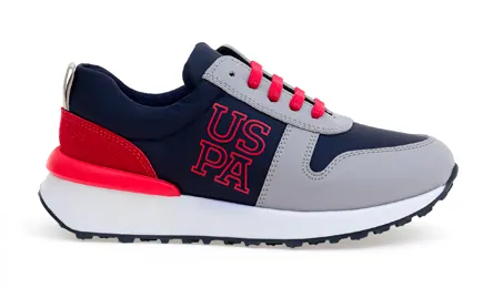 U.S. Polo Assn. Doby בצבע Navy