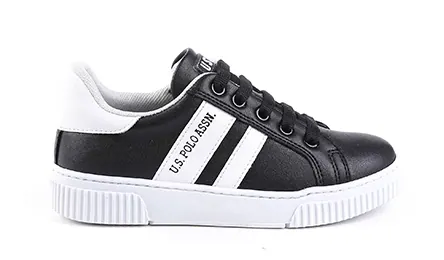 U.S. Polo Assn. Lonuse בצבע Black