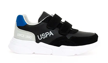 U.S. Polo Assn. Mosso בצבע Black