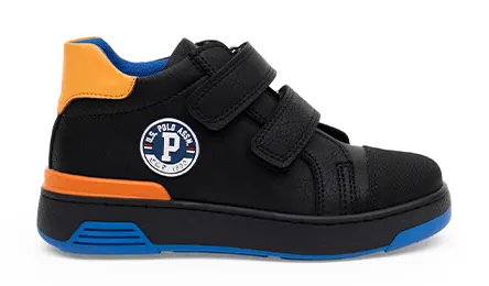 U.S. Polo Assn. Tertulu בצבע Black