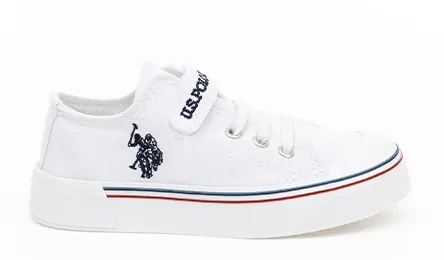 U.S. Polo Assn. Linen בצבע White
