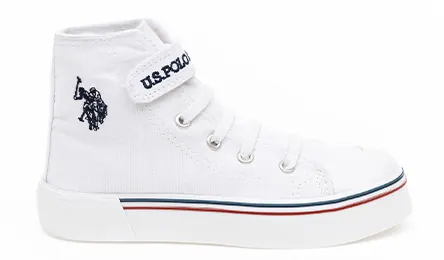 U.S. Polo Assn. Linen בצבע White
