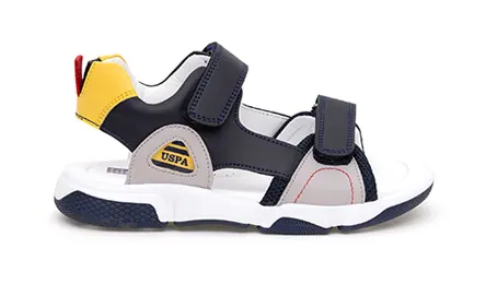 U.S. Polo Assn. Acis בצבע Navy