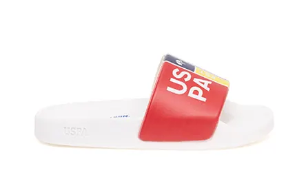 U.S. Polo Assn. Glor בצבע White