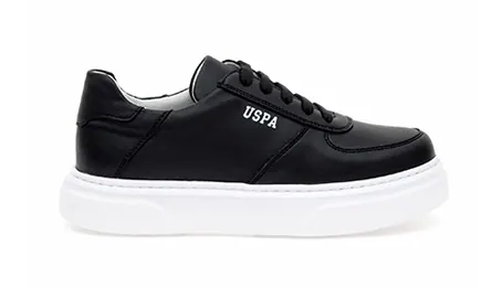 U.S. Polo Assn. Hovas בצבע Black