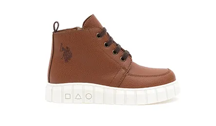 U.S. Polo Assn. Pulva בצבע Tan