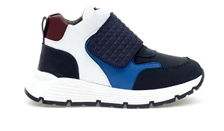 U.S. Polo Assn. Lakra בצבע Navy