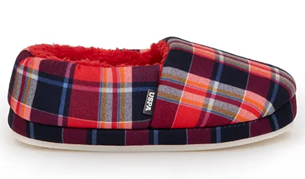 U.S. Polo Assn. Viesna בצבע Red