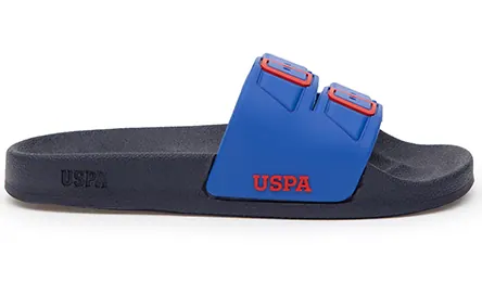 U.S. Polo Assn. Landau בצבע Cobalt