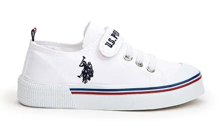 U.S. Polo Assn. Linen בצבע White