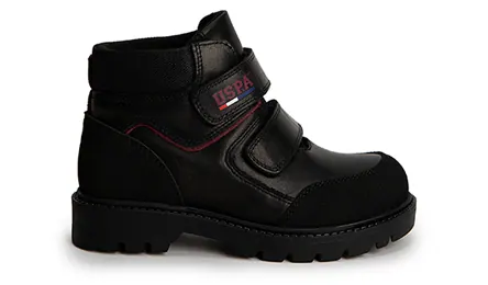 U.S. Polo Assn. Raven בצבע Black