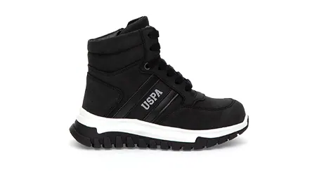 U.S. Polo Assn. Yucce בצבע Black