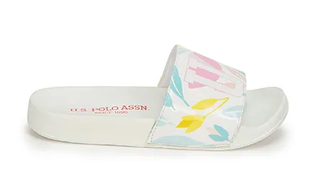 U.S. Polo Assn. Helen בצבע White