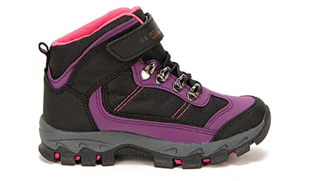 U.S. Polo Assn. Karya בצבע Fuchsia