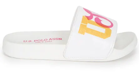U.S. Polo Assn. Lianna בצבע White