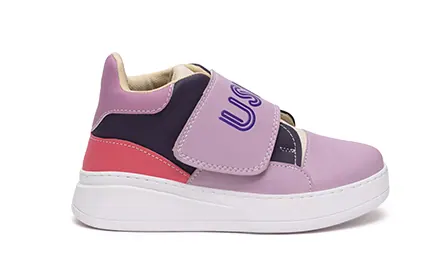 U.S. Polo Assn. Echinus בצבע Lilac