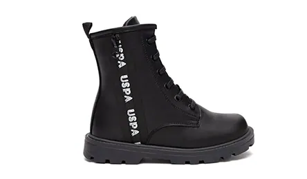 U.S. Polo Assn. Fibula בצבע Black