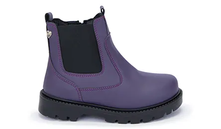 U.S. Polo Assn. Loroben בצבע Purple