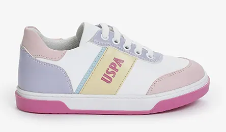 U.S. Polo Assn. Kairo בצבע Powder Pink