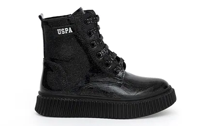 U.S. Polo Assn. Forrek בצבע Black
