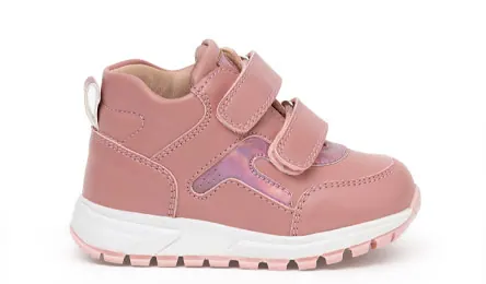 U.S. Polo Assn. Tropfe בצבע Powder Pink