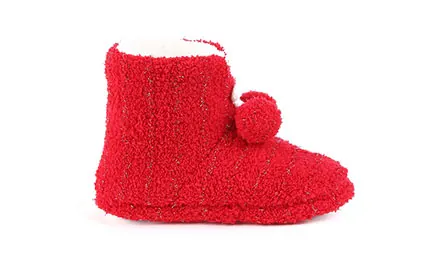 U.S. Polo Assn. Dudur בצבע Red