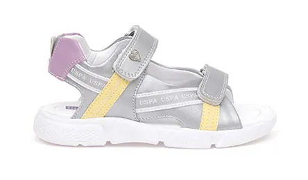U.S. Polo Assn. Lour בצבע Silver
