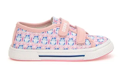 U.S. Polo Assn. Yumyumi בצבע Pink