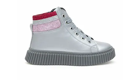 U.S. Polo Assn. Atemnot בצבע Silver