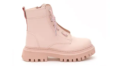U.S. Polo Assn. Kuba בצבע Pink