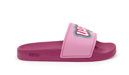 U.S. Polo Assn. Velleti בצבע Pink