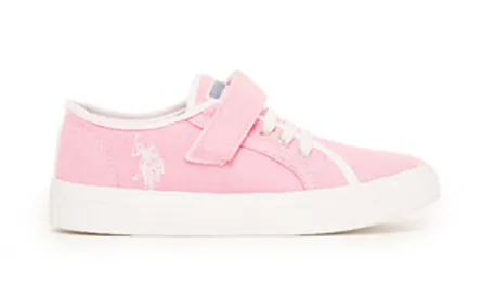 U.S. Polo Assn. Eri̇n בצבע Pink