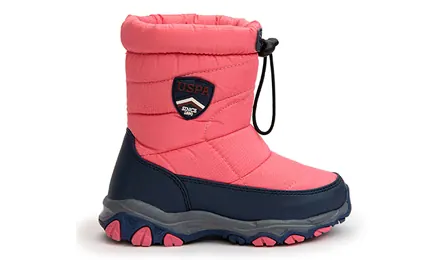 U.S. Polo Assn. Grimmer בצבע Fuchsia