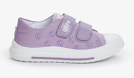 U.S. Polo Assn. Bunkie בצבע Lilac