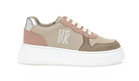 U.S. Polo Assn. Milak בצבע Beige