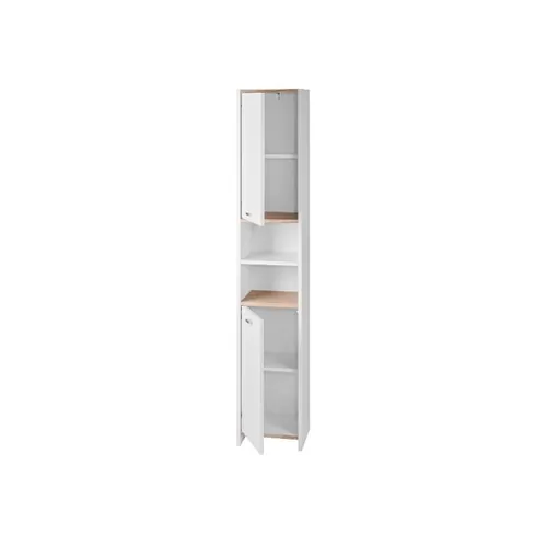 LIVARNO HOME ארון גבוה לחדר רחצה בצבע As pictured