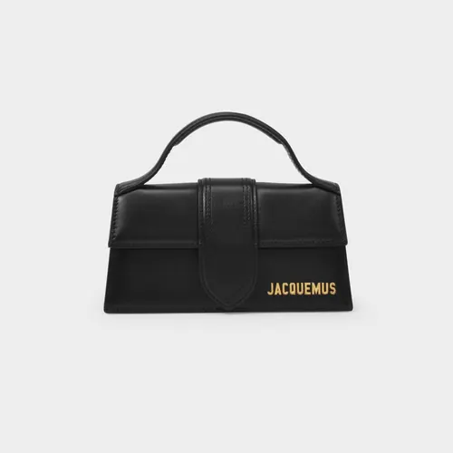 Jacquemus Le Bambino בצבע Black / Gold